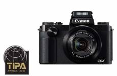 Compact Canon PowerShot G5X