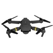 Drone E58 4K HD Avec 2 batterie Noir