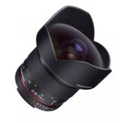 Samyang objectif 14mm f2.8 ed as if umc compatible avec canon ae