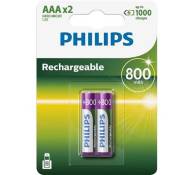 Batteries type AAA Philips R03B2A80/10