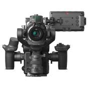 Caméra de cinéma à 4 axes Dji Ronin 4D Noir
