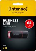 Clé USB Intenso Business Line 64 GB USB 2.0