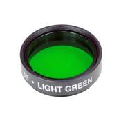 Filtre vert clair 56 coulant 31.75 mm