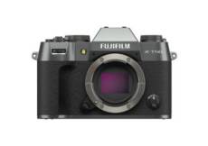 Fujifilm X-T50 Charcoal Silver
