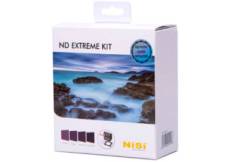 Nisi kit ND Extreme 100 mm filtres photo