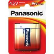 Panasonic pro pack de 1 batteries alcaline