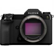 Appareil photo hybride Moyen Format Fujifilm GFX 50S II nu noir