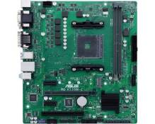 Asus PRO A520M-C/CSM Carte mère Socket (PC) AMD AM4 Facteur de forme (détails) Micro-ATX Chipset de la carte mère AMD® A520