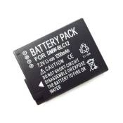 Batterie BLC12 pour Panasonic DMC-GH2 DMC-FZ200