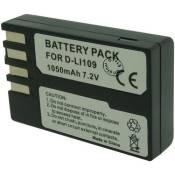 Batterie pour PENTAX K-30 - Otech