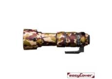 EasyCover protection objectif Sigma 60-600mm F4.5-6.3 DG OS HSM S camouflage marron
