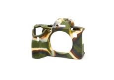 EasyCover protection pour Sony A7 4 camouflage