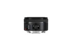 Objectif Reflex Canon EF 50mm f/1.8 STM Noir