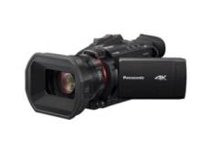 Panasonic HC-X1500 caméscope de poing 4K
