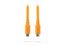 Rode SC17 câble USB-C / USB-C orange (1,5m)