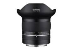 Samyang XP 10 mm f/3.5 Canon EF objectif photo