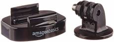 Amazon Basics GoPro Tripod Camera Mounts