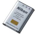 Batterie Nikon EN-EL11 pour Nikon Coolpix S550 et S560