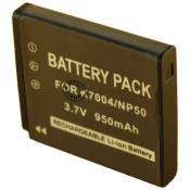 Batterie pour FUJIFILM FINEPIX X10 - Otech