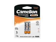Camelion Rechargeable Aaa Lr03 900mah (2 Pieces)