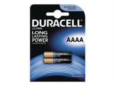 Duracell Ultra MX 2500 - Batterie AAAA - Alcaline