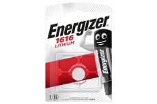 Energizer 1 pile lithium CR1616 - 3V