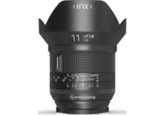 Irix 11 mm f/4 Firefly monture PENTAX objectif photo