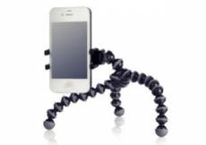 JOBY GripTight ONE GP Stand Fixation + pied Gorillapod pour smartphone