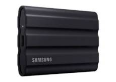 Samsung SSD T7 Shield 2To Noir USB-C disque dur