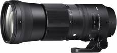 Sigma Objectif 150-600 mm F5-6.3 DG OS HSM Contemporary - Monture Canon