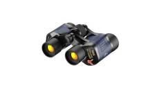 Jumelles noir haute clarté 60x60 vision nocturne optique pour la chasse et le sport en plein air