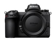 Appareil photo Hybride Nikon Z7II boitier nu noir