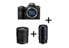 Nikon Z6 II + Z 24-70mm f/4 S + Tamron 70-300mm f/4.5-6.3 Di III RXD