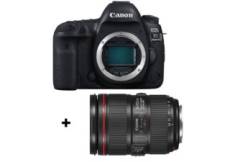 Canon EOS 5D mark IV + objectif Canon EF 24-105 mm f/4L IS II USM