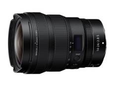 Objectif Hybride Nikon Z 14-24mm f/2,8 S Noir