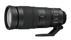 Objectif reflex Nikon AF-S Nikkor 200-500 mm f/5.6 E ED VR
