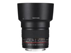 Samyang objectif 85mm f/1.4 as if compatible avec pentax garanti 2 ans SAMY851.4PEG2