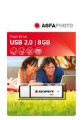 Agfa Photo Usb 2.0 Stick 8 Gb