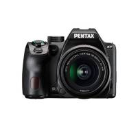 Appareil photo reflex Pentax KF + 18-55mm WR Noir