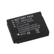 Batterie Panasonic Lumix DMC-TZ6EG-K