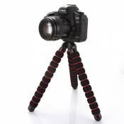 Fotga Trépied universel Octopus flexible portable pour appareil photo Canon Nikon (grand)