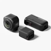 Pack de mise à niveau Insta360 One RS 1 Lens Upgrade Noir