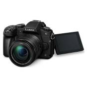 Panasonic Lumix G DMC-G80M - appareil photo numérique objectif 12 - 60 mm