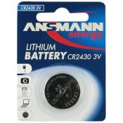 ANSMANN - Batterie CR2430 - Li