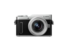 Appareil photo hybride Panasonic Lumix GX880 Argent + Objectif Lumix G Vario 12-32 mm f/3.5-5.6