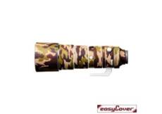 EasyCover protection objectif Sony FE 200-600 F5.6-6.3 G OSS camouflage marron