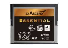 Exascend Carte CFast 2.0 Essential -128Gb