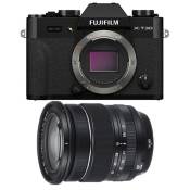 Fujifilm appareil photo hybride x-t30 II noir + 16-80