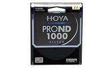 Hoya Pro ND 1000 Filtre gris pour Lentille 77 mm