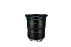 Objectif hybride Laowa 12-24mm f/5.6 noir pour Leica M